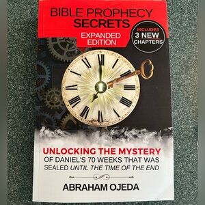 Bible Prophecy Secrets Expanded Edition Book